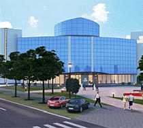 Гостиница АМАКС Конгресс-Отель - Рязань, Первомайский проспект,54