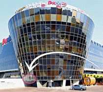 Гостиница Комнаты Отдыха Караоке - Белгород, Богдана Хмельницкого проспект, 137Т