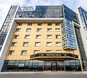 Гостиница Байкал-Северное Море - Иркутск, Дальневосточная улица, 156