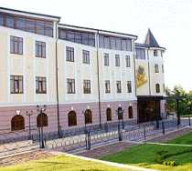 Гостиница Онегин - Ставрополь, Михайловское шоссе, 28А