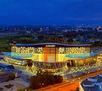 Гостиница Минск Марриотт Отель - Минск, Победителей проспект, 20