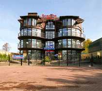 Гостиница Регата - Ульяновск, Нариманова проспект, 16