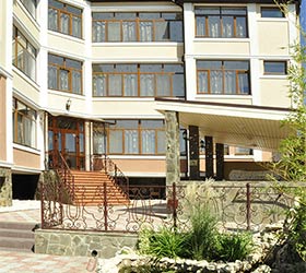 Гостиница Вилла Венеция - Севастополь, Щитовая улица, 23А