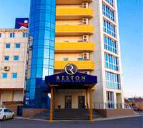 Гостиница Рестон - Улан-Удэ, Гражданская улица, 20