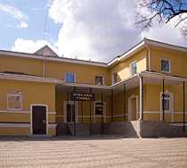 Гостиница Бутик Отель Столица - Гатчина, Чкалова улица, 21А