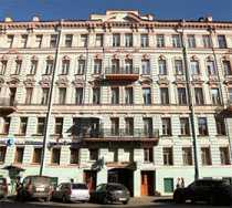 Гостиница Мартин Отель - Санкт-Петербург, Марата улица, 12