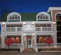 Гостиница Роза Ветров - Туапсе, Урицкого переулок, 20