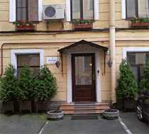 Гостиница Фортеция Питер - Санкт-Петербург, Миллионная улица, 29