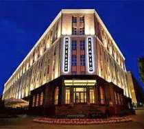 Гостиница Алфавито - Киев, Предславинская улица, 35д