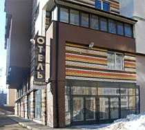 Гостиница Вояж - Нижний Новгород, Красносельская улица, 9а