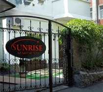 Гостиница Санрайз Апартотель - Владивосток, Фонтанная улица, 59