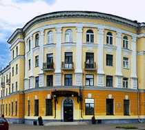 Гостиница Буг Отель - Брест, Ленина улица, 2