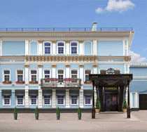 Гостиница Тургеневъ Бутик-Отель - Тула, Тургеневская улица, 13