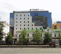 Гостиница Тенет - Екатеринбург, Хохрякова улица, 1а