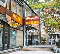 Гостиница Хэппи Инн на Софийской - Санкт-Петербург, Софийская улица, 24