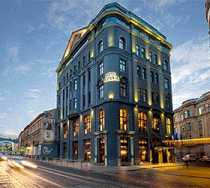 Гостиница Астория - Львов, Городоцкая улица, 15