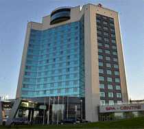 Гостиница Виктория & СПА - Минск, Победителей проспект, 59а