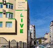 Гостиница Лайв - Екатеринбург, Красноармейская улица, 72