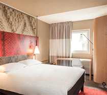 Гостиница Ибис Москва Киевская - Москва, Киевская улица, 2