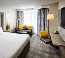 Гостиница Новотель Москва Киевская - Москва, Киевская улица, 2