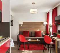 Гостиница Адажио Москва Киевская - Москва, Киевская улица, 2