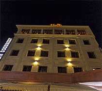 Гостиница Алма - Алматы, Кошкунова улица, 4а