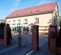 Гостиница Слон - Калининград, Осенняя улица, 19