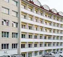 Гостиница Машук - Пятигорск, Академика Павлова улица, 42