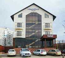 Гостиница Хемингуэй - Краснодар, Энергетиков улица, 5