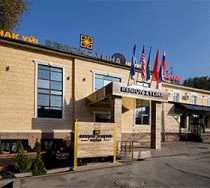 Гостиница Ренион Зылиха - Алматы, Байтурсынова улица, 104