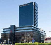 Гостиница Даблтри от Хилтон Минск - Минск, Победителей проспект, 9