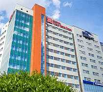 Гостиница Хилтон Гарден Инн Волгоград - Волгоград, Ленина проспект, 56а