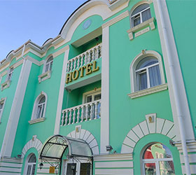 Гостиница Александрия-Петергоф - Петергоф, Санкт-Петербургское шоссе, 134б