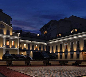 Гостиница Бутик Отель Столешников - Москва, Дмитровский переулок, 3, строение 4