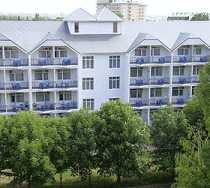 Гостиница Агат - Анапа, Пионерский проспект, 20а