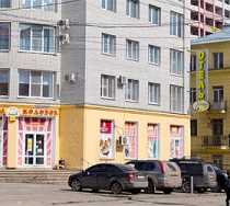 Гостиница Панда Сити - Саратов, Степана Разина улица, 54