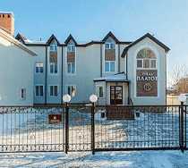 Гостиница Платов на Дубовского - Новочеркасск, Дубовского улица, 39