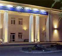 Гостиница Юбилейная - Сызрань, Гидротурбинная улица, 13