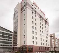 Гостиница Искра - Химки, Репина улица, 6