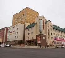 Гостиница Гранд-Сити - Чита, Амурская улица, 96а