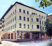 Гостиница Раймонд - Казань, Большая Красная улица, 50