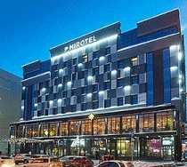 Гостиница Миротель - Новосибирск, Карла Маркса площадь, 1/1