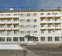 Гостиница еНОТ - Казань, Саид-Галеева улица, 25