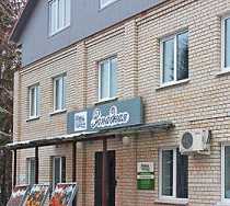 Гостиница Западная - Пенза, 3-й Объединенный проезд, 33