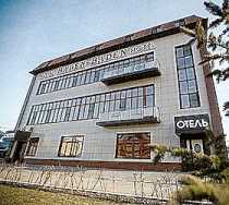 Гостиница Баден-Баден - Астрахань, Адмирала Нахимова улица, 191 Б