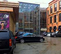 Гостиница Бутик-Отель Богемия - Москва, Большой Путинковский  переулок, 5