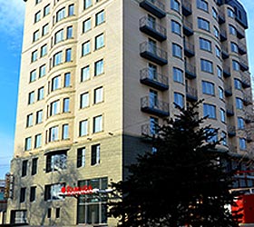 Гостиница Рамада Ростов-на-Дону - Ростов-на-Дону, Малюгиной улица, 119