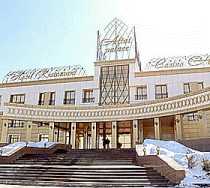 Гостиница Алтай Пэлас - Горно-Алтайск, Алтайский район, Урочище Каим