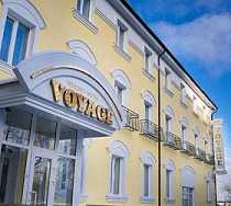 Гостиница Вояж - Пенза, Кирова улица, 19-21