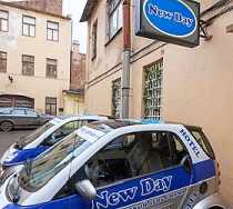 Гостиница Новый День - Санкт-Петербург, Измайловский проспект, 22, корпус 3